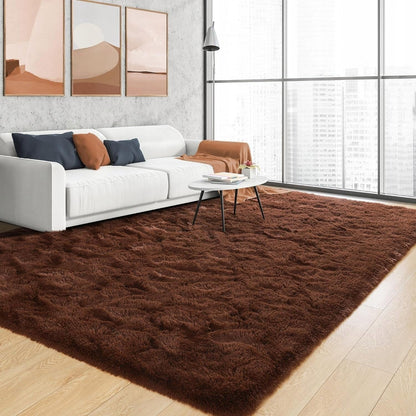 Large Size Home Decor Carpet Washable Nursery Area Rug - 8' x 10'