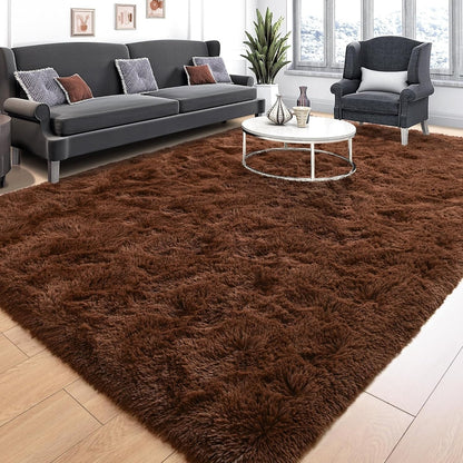 Large Size Home Decor Carpet Washable Nursery Area Rug - 8' x 10'