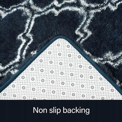 Large Size Home Decor Carpet Washable Nursery Area Rug - 8' x 10'
