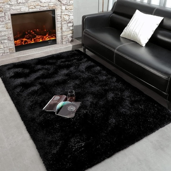 Large Size Home Decor Carpet Washable Nursery Area Rug - 8' x 10'