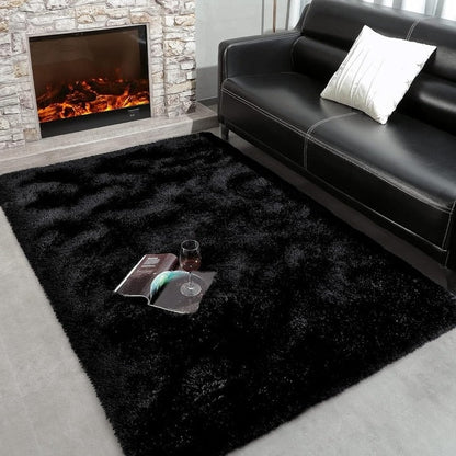 Large Size Home Decor Carpet Washable Nursery Area Rug - 8' x 10'