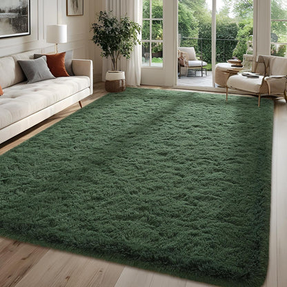 Large Size Home Decor Carpet Washable Nursery Area Rug - 8' x 10'