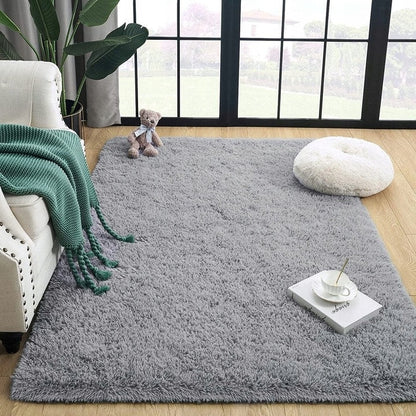 Large Size Home Decor Carpet Washable Nursery Area Rug - 8' x 10'