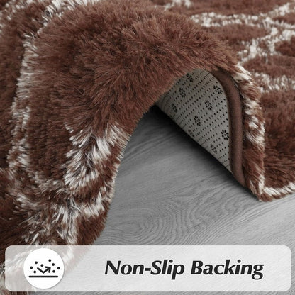 Large Size Home Decor Carpet Washable Nursery Area Rug - 8' x 10'