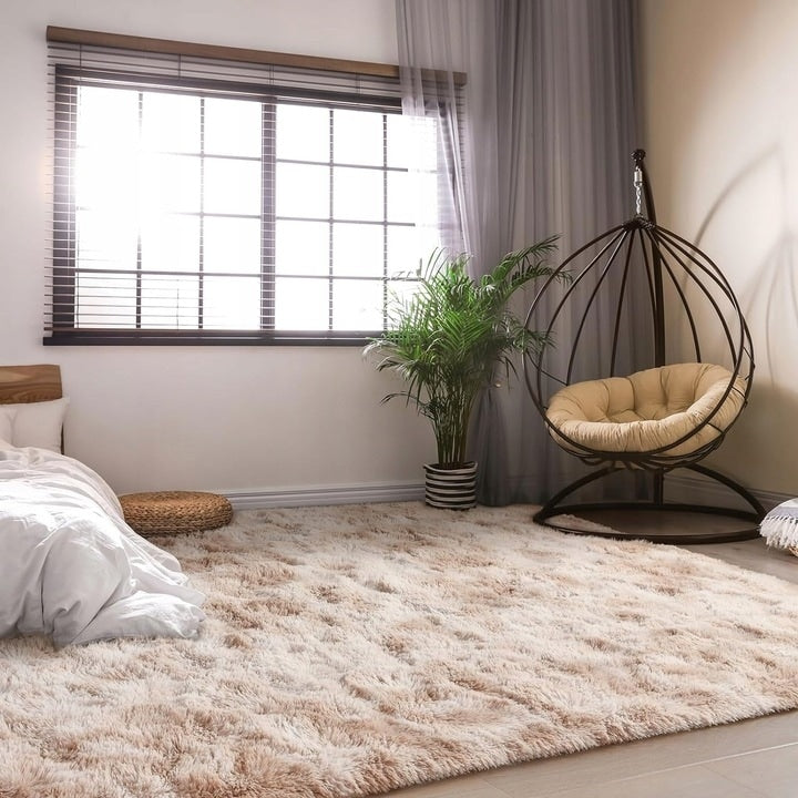 Large Size Home Decor Carpet Washable Nursery Area Rug - 8' x 10'