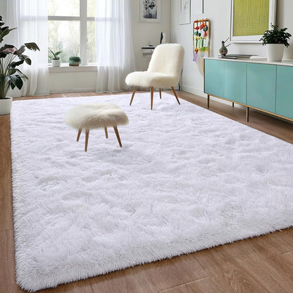 Large Size Home Decor Carpet Washable Nursery Area Rug - 8' x 10'