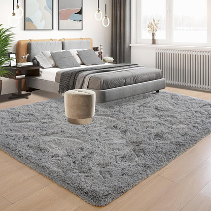 Large Size Home Decor Carpet Washable Nursery Area Rug - 8' x 10'
