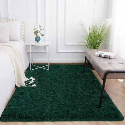 Large Size Home Decor Carpet Washable Nursery Area Rug - 8' x 10'