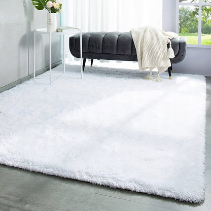 Large Size Home Decor Carpet Washable Nursery Area Rug - 8' x 10'