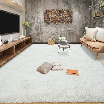 Large Size Home Decor Carpet Washable Nursery Area Rug - 8' x 10'