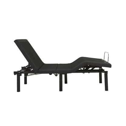 Lassen 12-inch Gel Memory Foam Mattress and Model G Adjustable Base