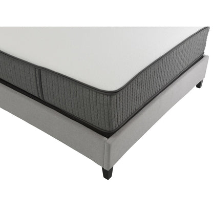 Lassen 12-inch Gel Memory Foam Mattress and Model G Adjustable Base