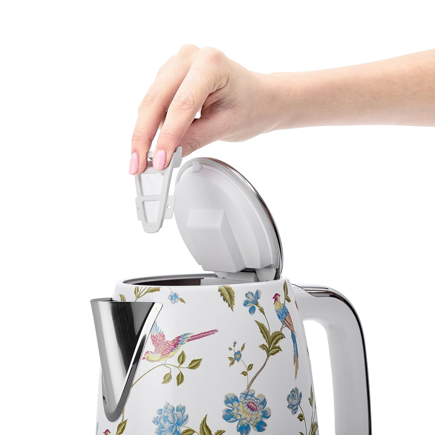 Laura Ashley Jug Kettle