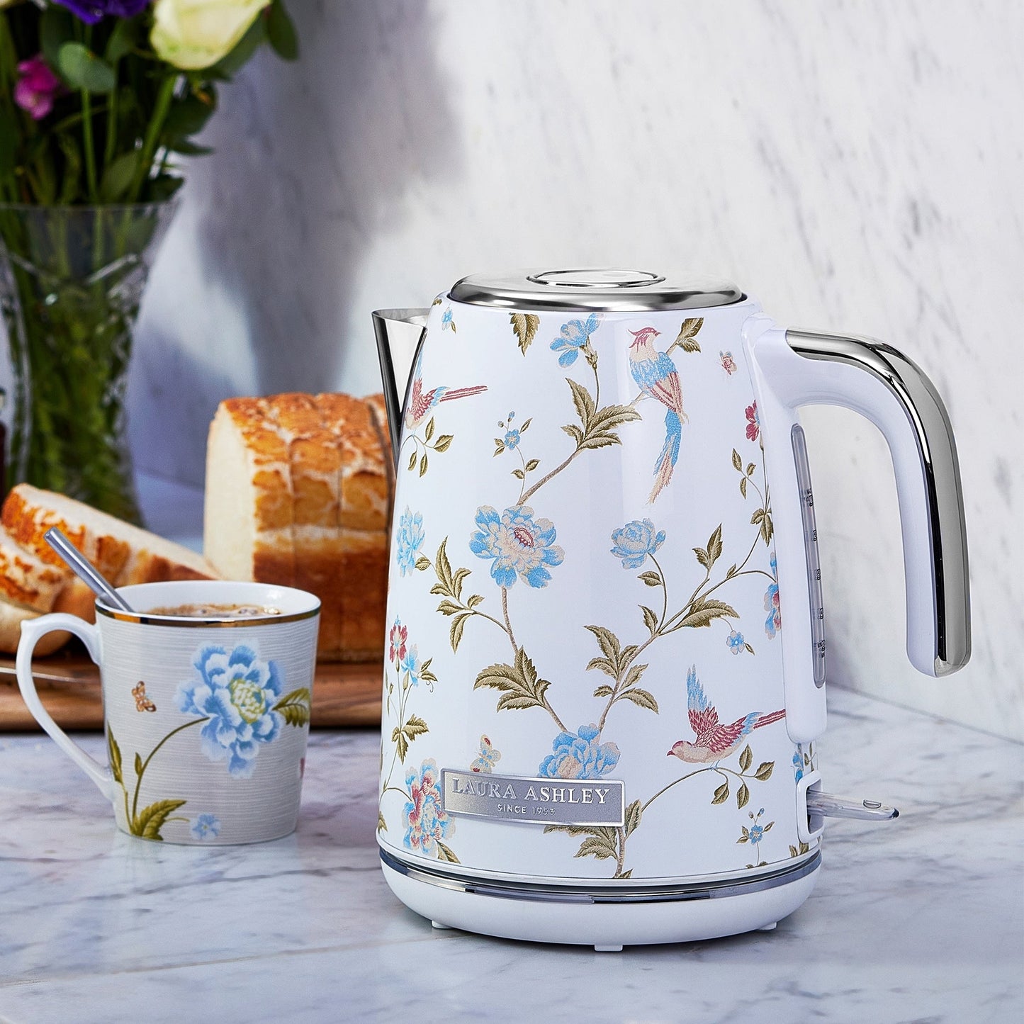 Laura Ashley Jug Kettle