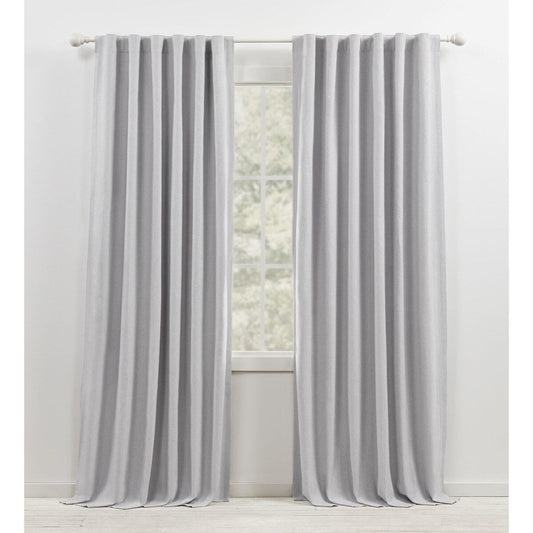 Lauren Ralph Lauren Sallie Blackout Back Tab/Rod Pocket Curtain Single Panel