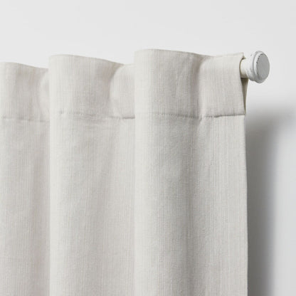 Lauren Ralph Lauren Sallie Blackout Back Tab/Rod Pocket Curtain Single Panel