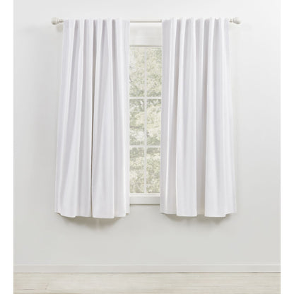 Lauren Ralph Lauren Waller Blackout Back Tab/Rod Pocket Single Curtain Panel