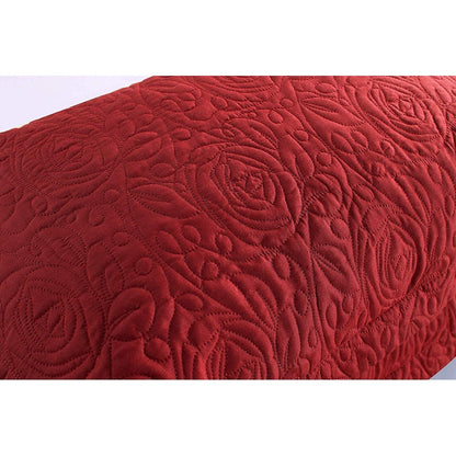 Porch & Den Manor Embroidered Pillow Sham (Set of 2)