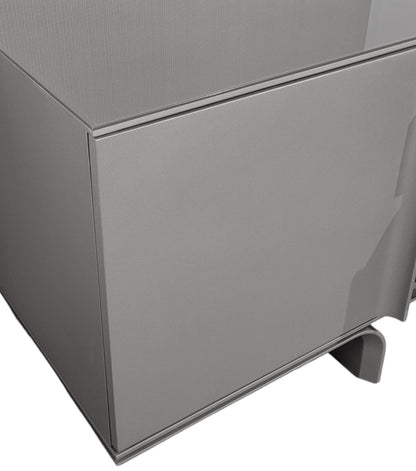 Buffet Leaf Graphite