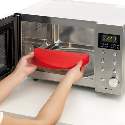 Lekue Omelette Maker Red Small