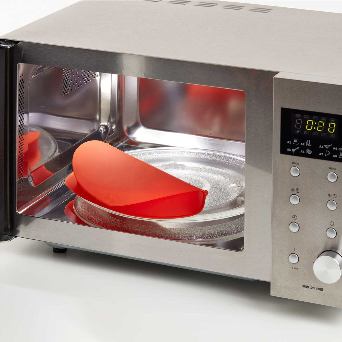 Lekue Omelette Maker Red Small