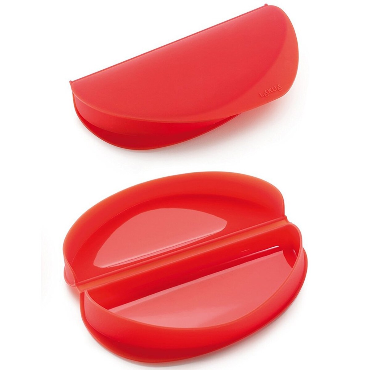 Lekue Omelette Maker Red Small