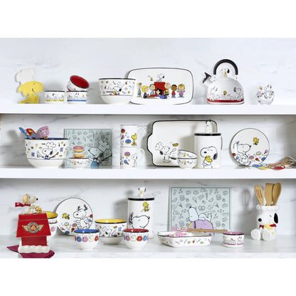 Lenox Chef Snoopy Tea Kettle - 84.5oz. 7.87 x 7.48 x 8.86