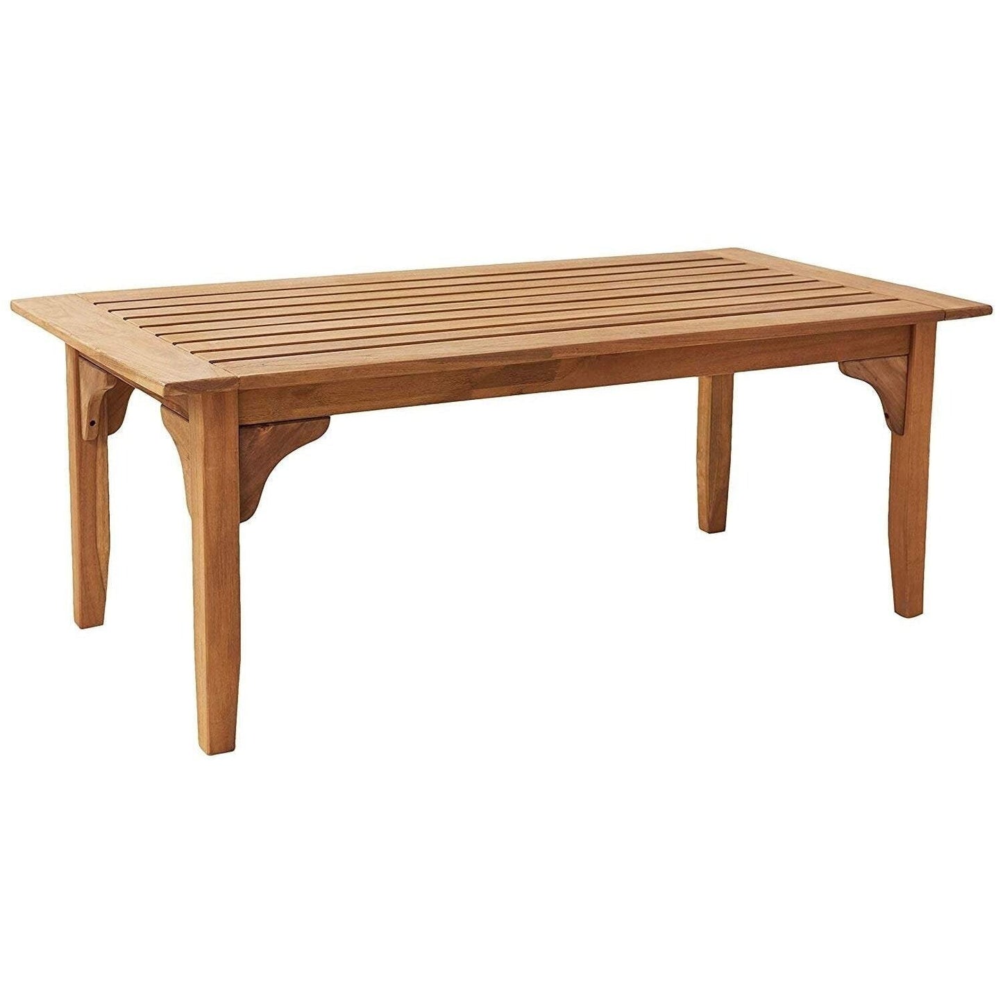 Cambridge Casual Leon 7-piece Teak Patio Conversation Set