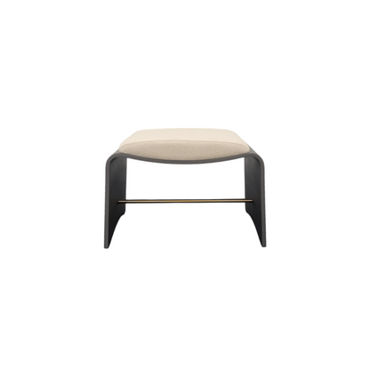 Tabouret Lotus Graphite