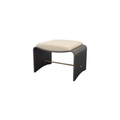 Tabouret Lotus Graphite