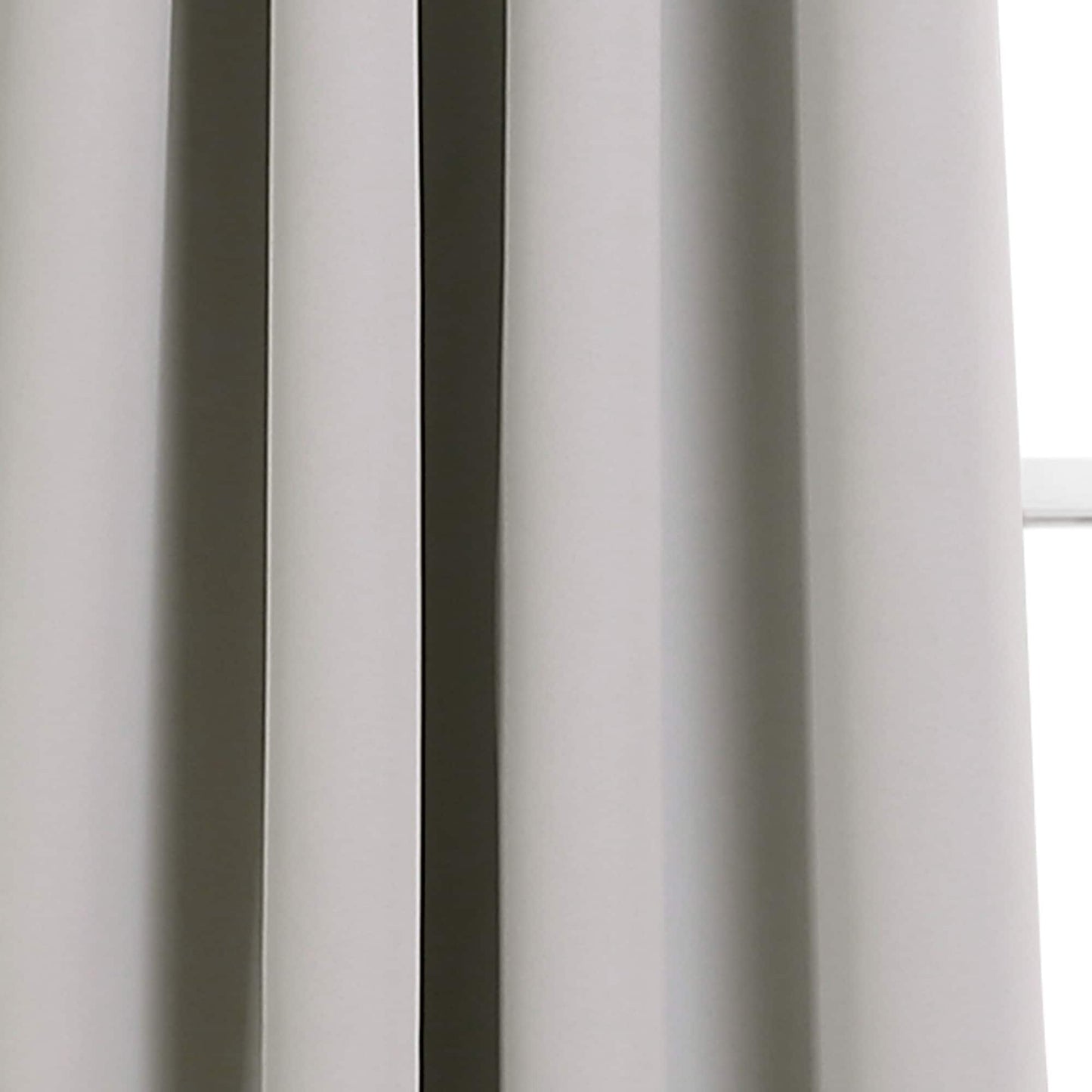 Lush Decor Insulated Grommet Blackout Curtain Panel Pair