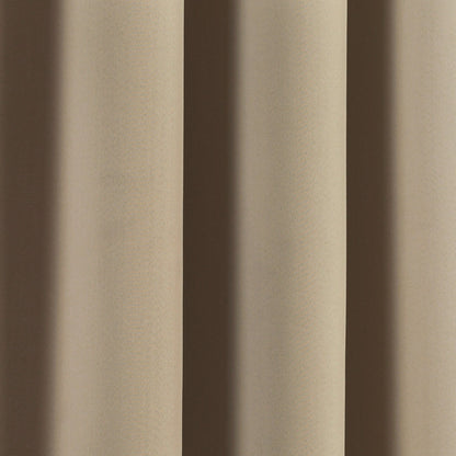 Lush Decor Insulated Grommet Blackout Curtain Panel Pair