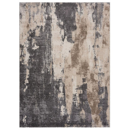 Luxe Weavers Modern Area Rug with Abstract Patterns