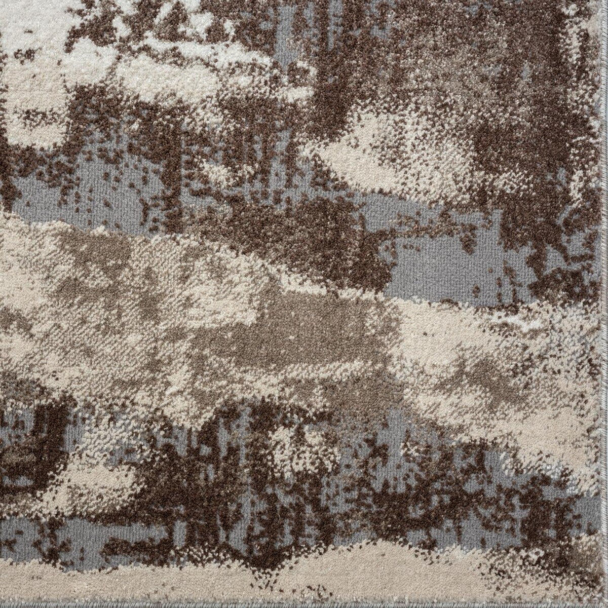 Luxe Weavers Modern Area Rug with Abstract Patterns