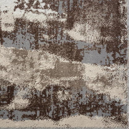 Luxe Weavers Modern Area Rug with Abstract Patterns