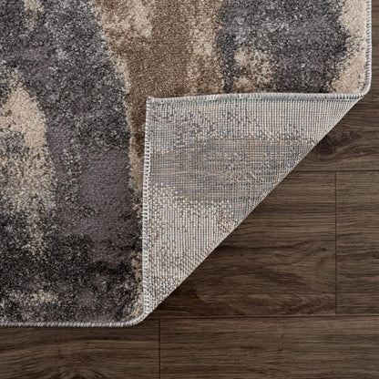 Luxe Weavers Modern Area Rug with Abstract Patterns
