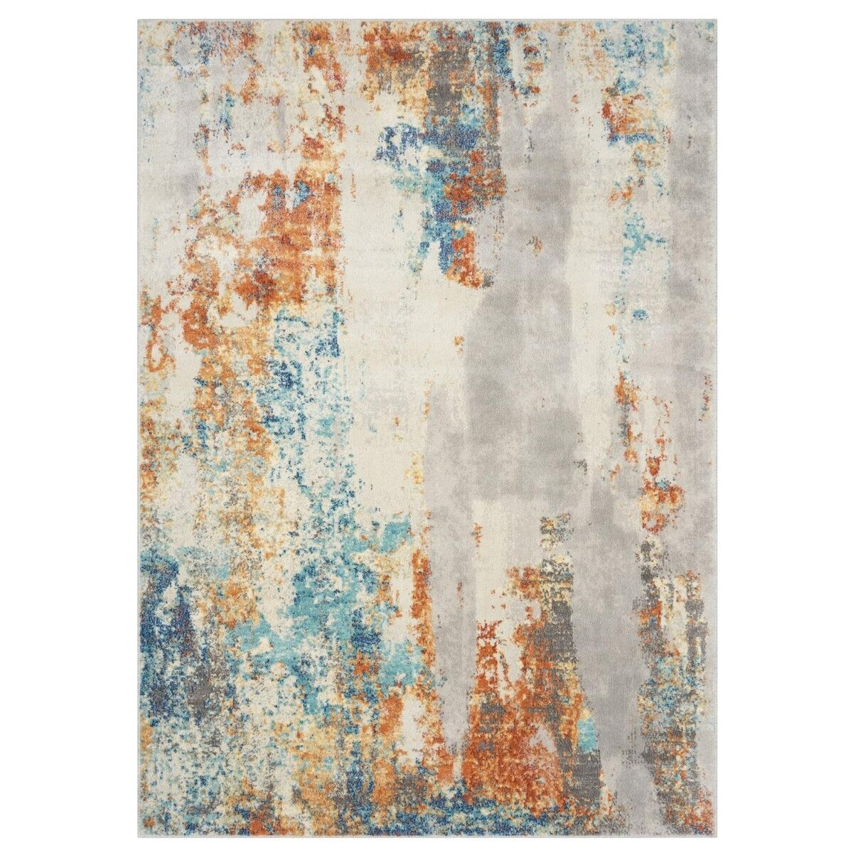 Luxe Weavers Modern Area Rug with Abstract Patterns