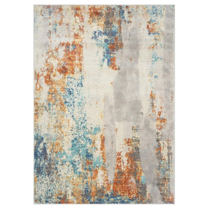 Luxe Weavers Modern Area Rug with Abstract Patterns
