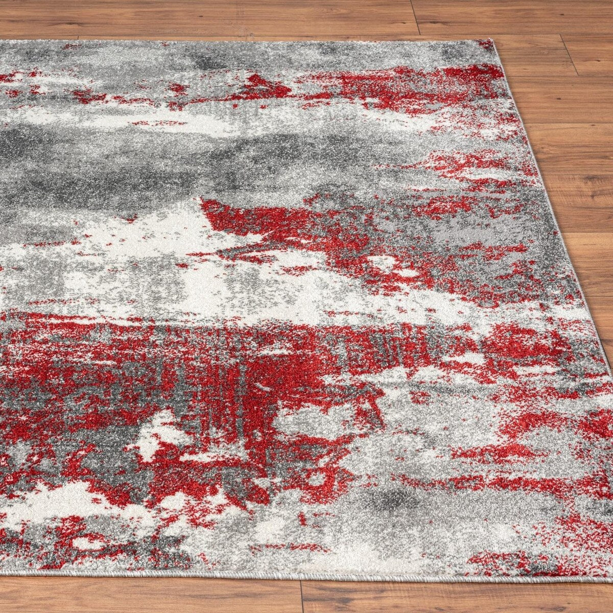Luxe Weavers Modern Area Rug with Abstract Patterns