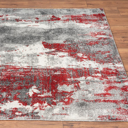 Luxe Weavers Modern Area Rug with Abstract Patterns