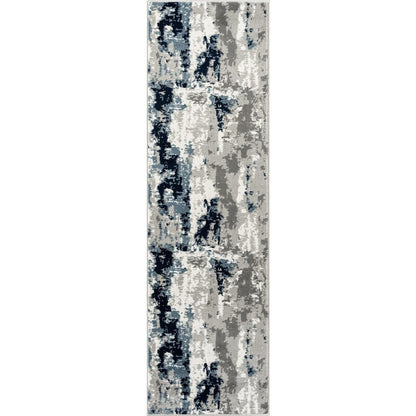 Luxe Weavers Modern Area Rug with Abstract Patterns