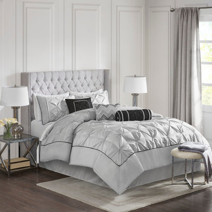 Madison Park Lafayette 7-piece Comforter Set