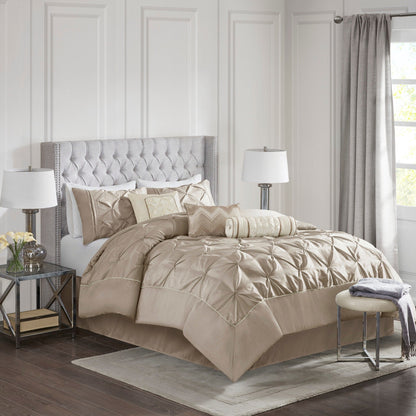 Madison Park Lafayette 7-piece Comforter Set