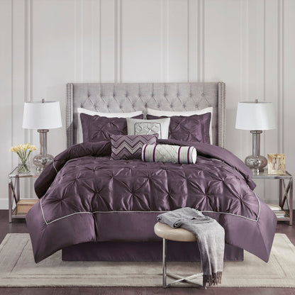 Madison Park Lafayette 7-piece Comforter Set