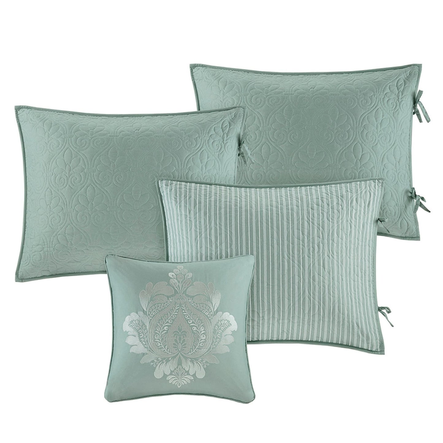 Madison Park Mansfield 6 Piece Reversible Daybed Cover Set