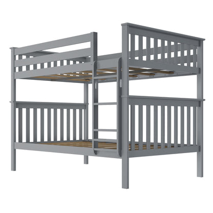 Max and Lily Full over Full Bunk Bed