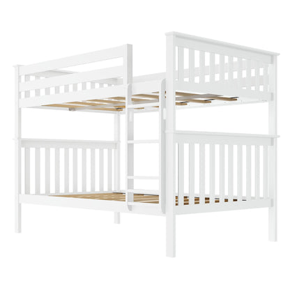 Max and Lily Full over Full Bunk Bed