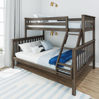 Max and Lily Twin XL over Queen Bunk Bed
