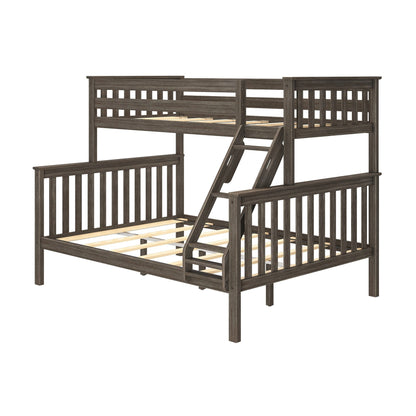 Max and Lily Twin XL over Queen Bunk Bed
