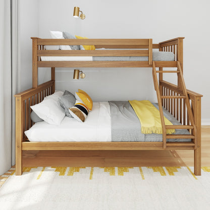 Max and Lily Twin XL over Queen Bunk Bed